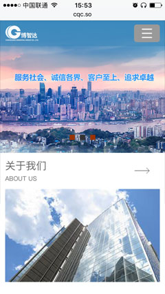 博智達控股手機網(wǎng)站截圖