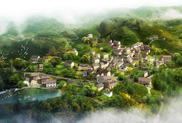 溪山建筑設(shè)計